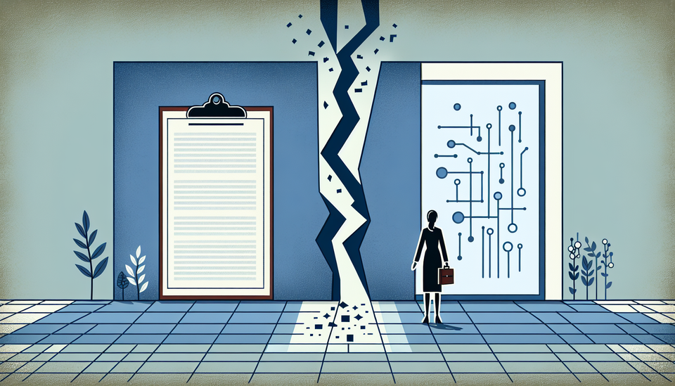 Why AI Governance Problems Hit Project Managers Before Anyone Else
