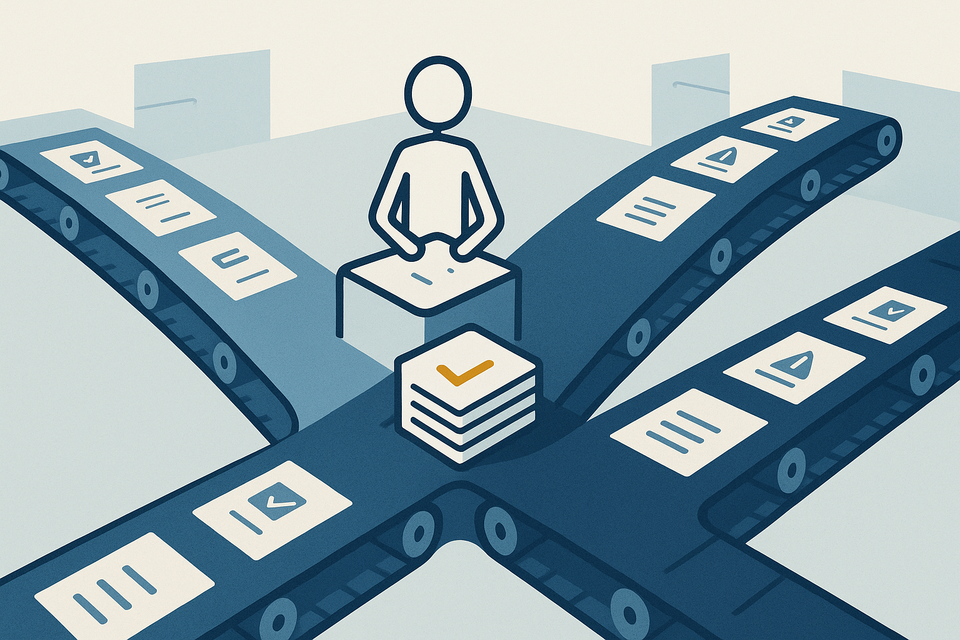 Why Multi Agent AI Workflows Fail Without PM Governance