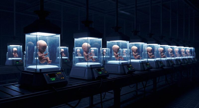 The Dark Reality of Fetal Research and Harvesting post image