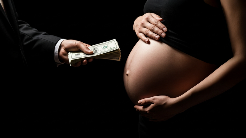 The Danger & Immorality of Surrogacy post image