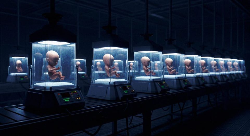 The Dark Reality of Fetal Research and Harvesting
