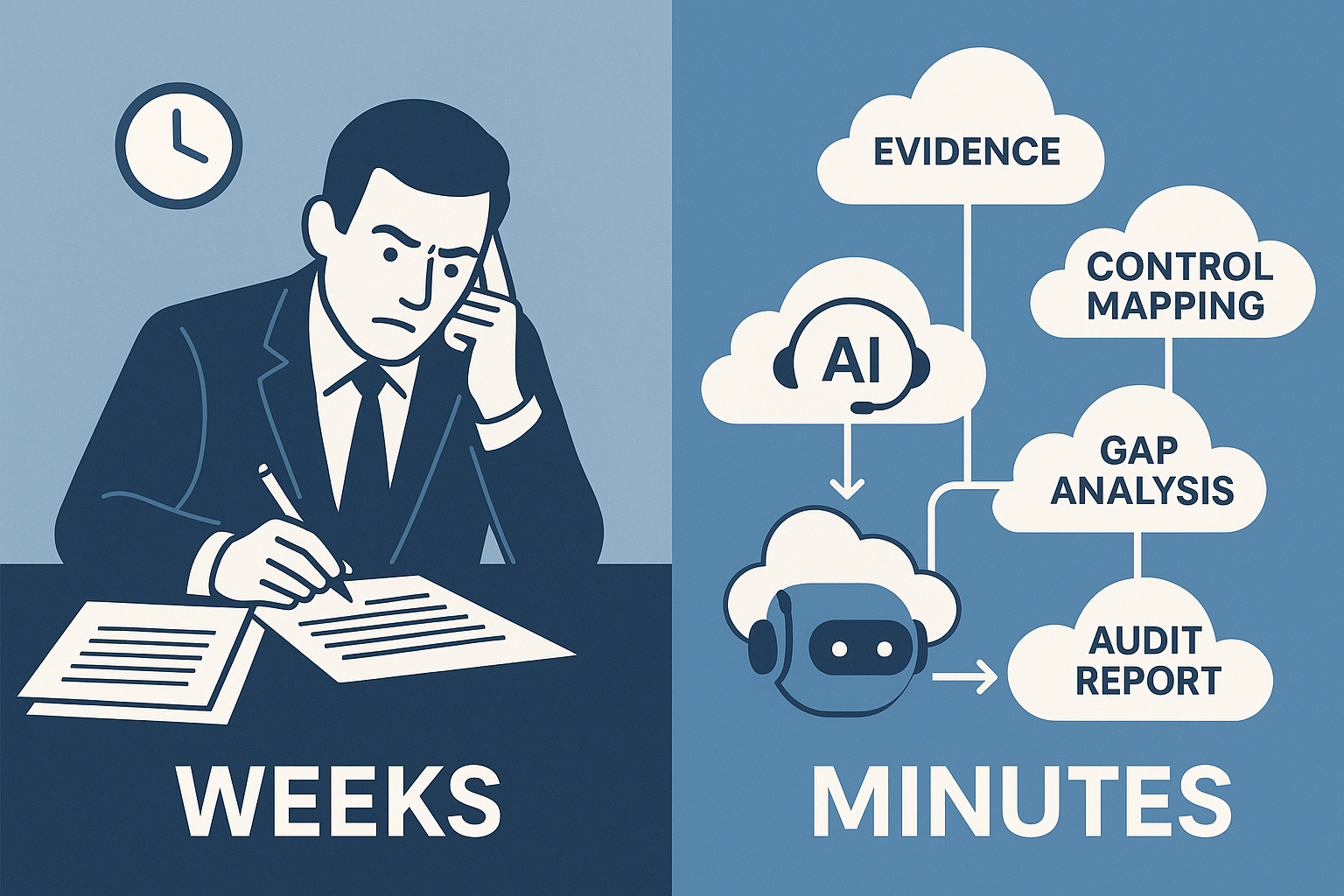 AI Agents for GRC: 5-Steps To Audit-Ready Security Program