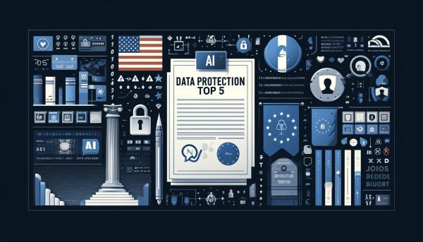 AI and Data Protection Top 5: April 2024