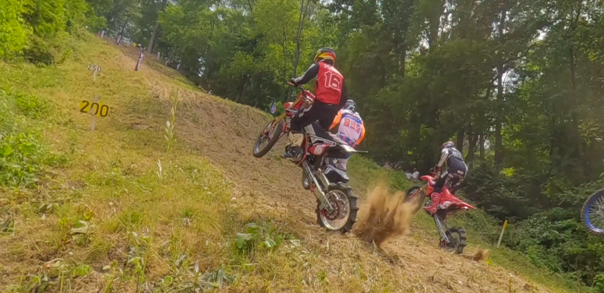 Freemansburg Hill Climb - Bethlehem, PA