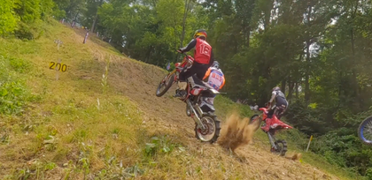 Freemansburg Motorcycle Hill Climb This Sunday September 28th