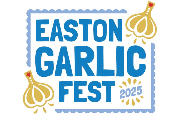 Easton Garlic Fest Returns October 3-5, 2025