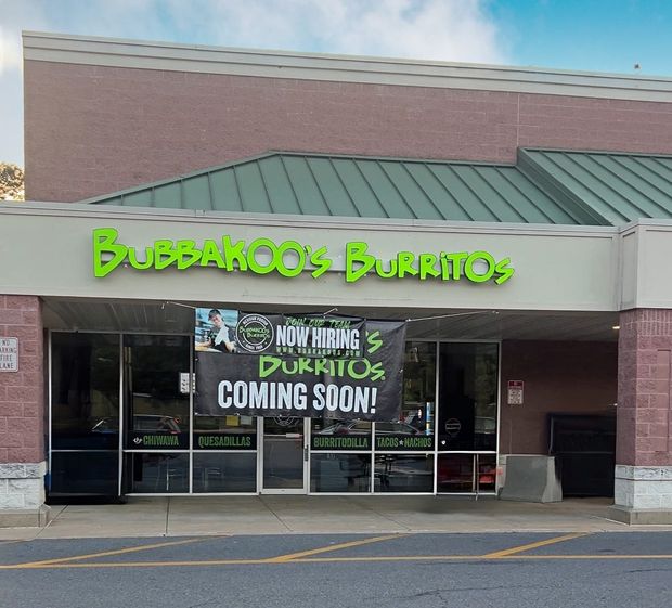 Bubbakoo’s Burritos Opening First Lehigh Valley Location in Hellertown