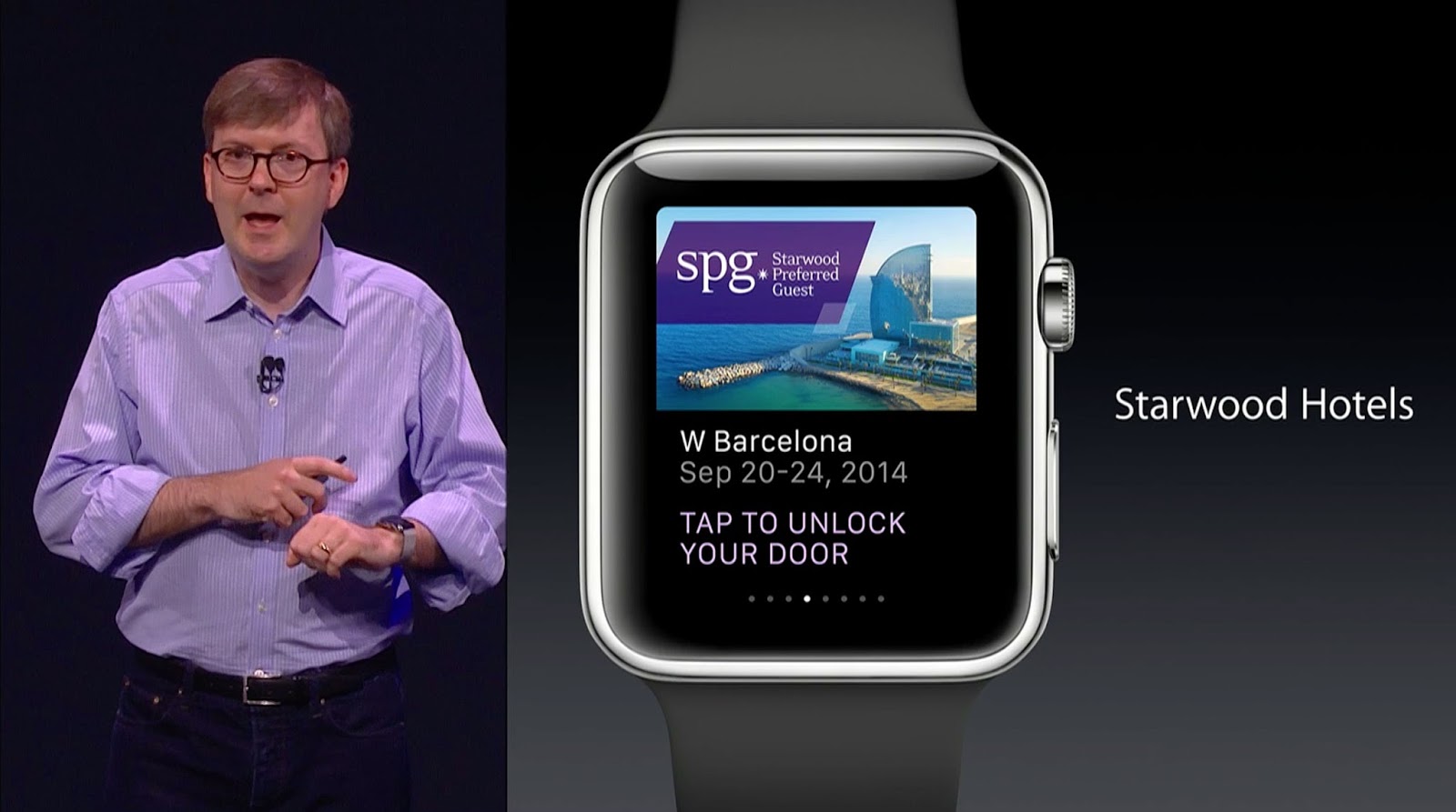 Open-Hotel-Room-Door-Lock-with-Apple-Watch-of-iPhone-6