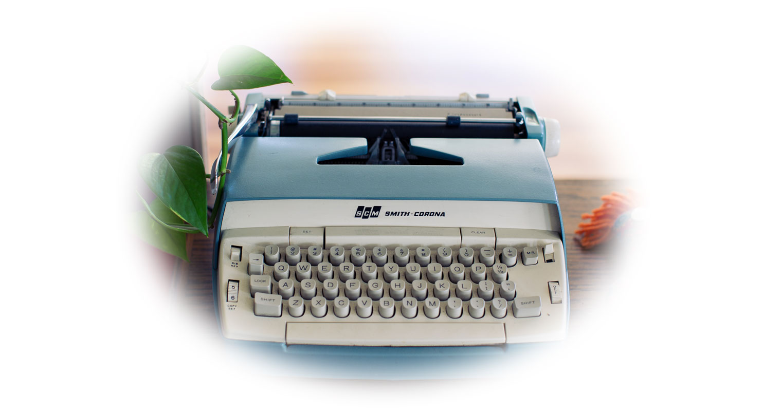 machine-ecrire-blog-elloha