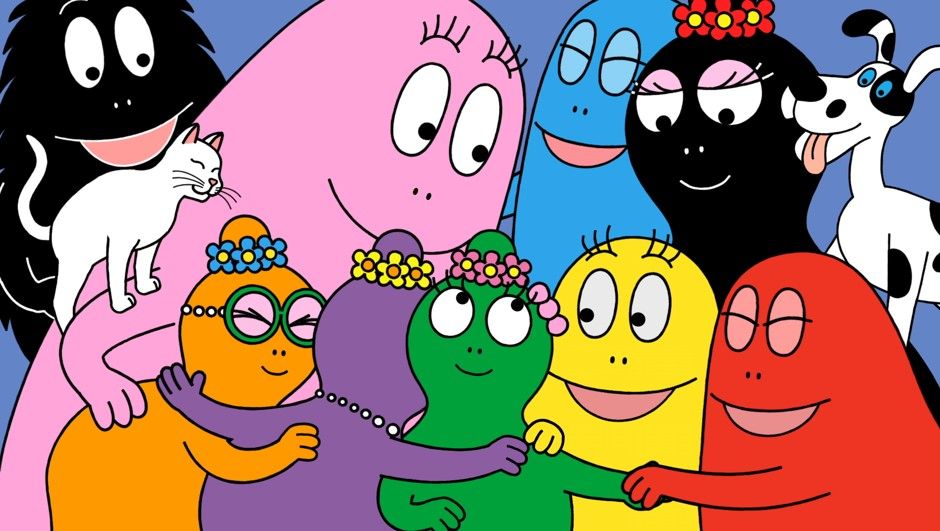 barbapapa