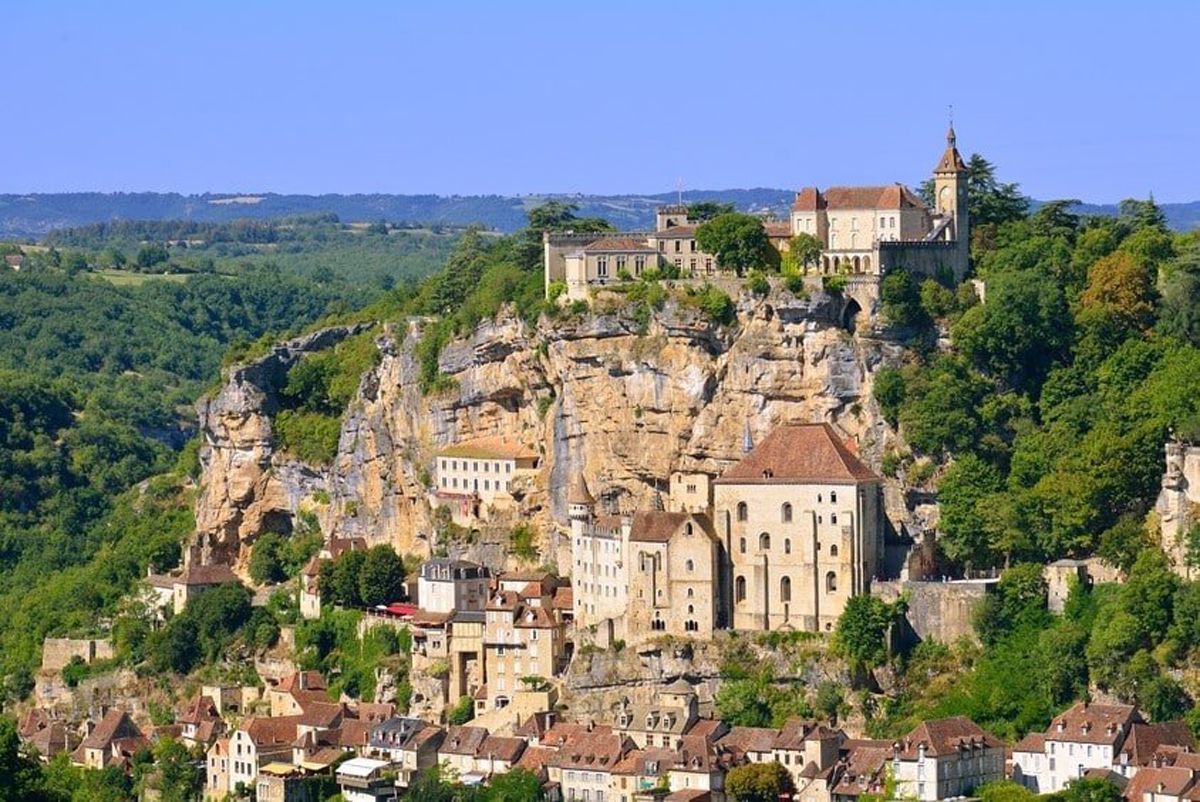 Rocamadour