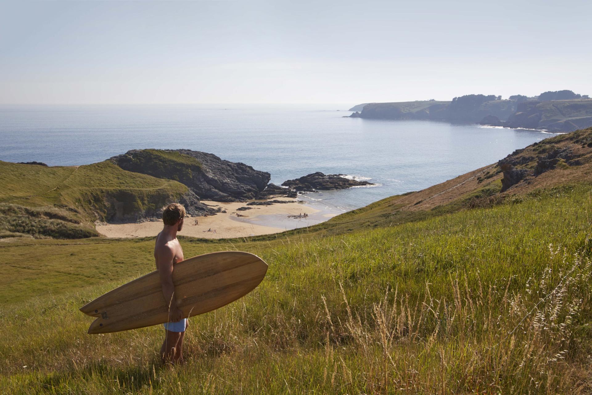 *Cette année encore, le Morbihan devrait être la destination bretonne préférée des français. Gaëlle Le Boulicot (Morbihan Tourisme)