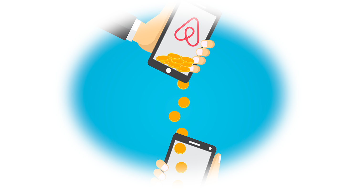 AirBnB aurait collecté 16% de la taxe de séjour française