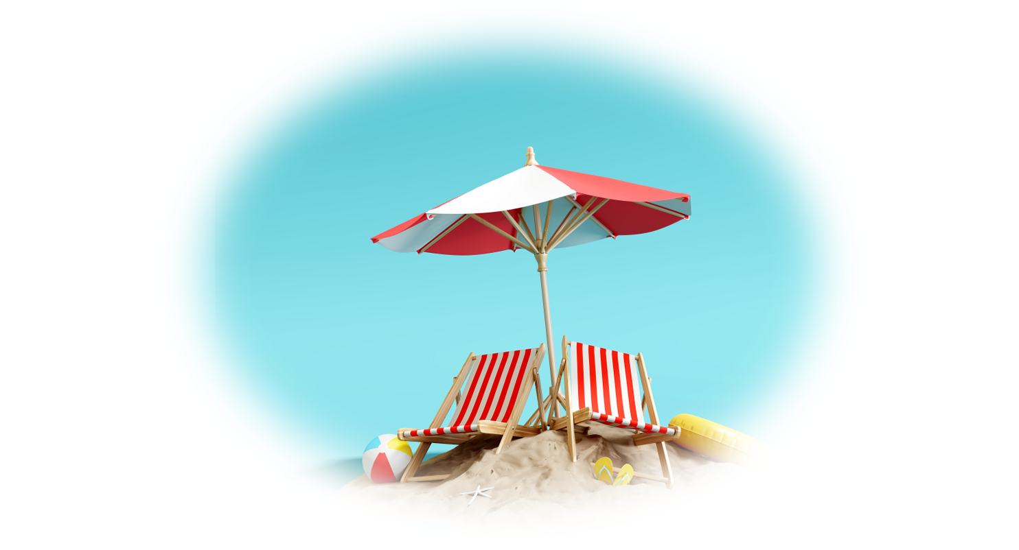 Vendez-vous avec la mer ... sans la mer.