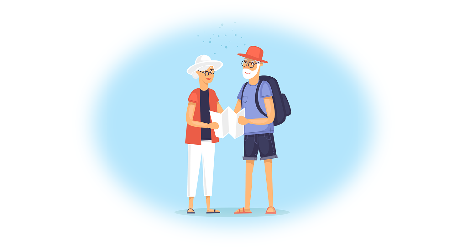 Les seniors, toujours dans la cible