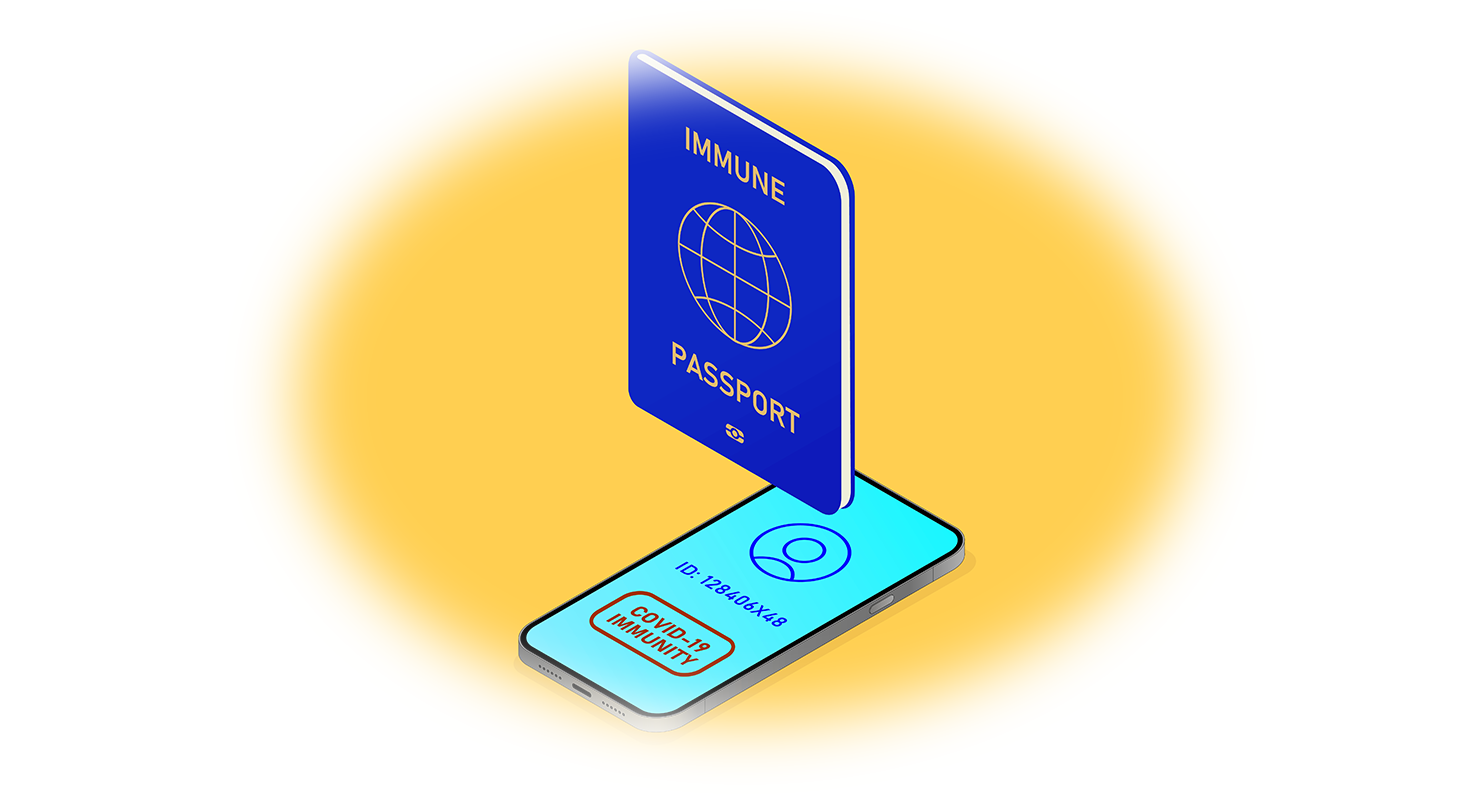 3 mn pour tout savoir sur le pass sanitaire européen