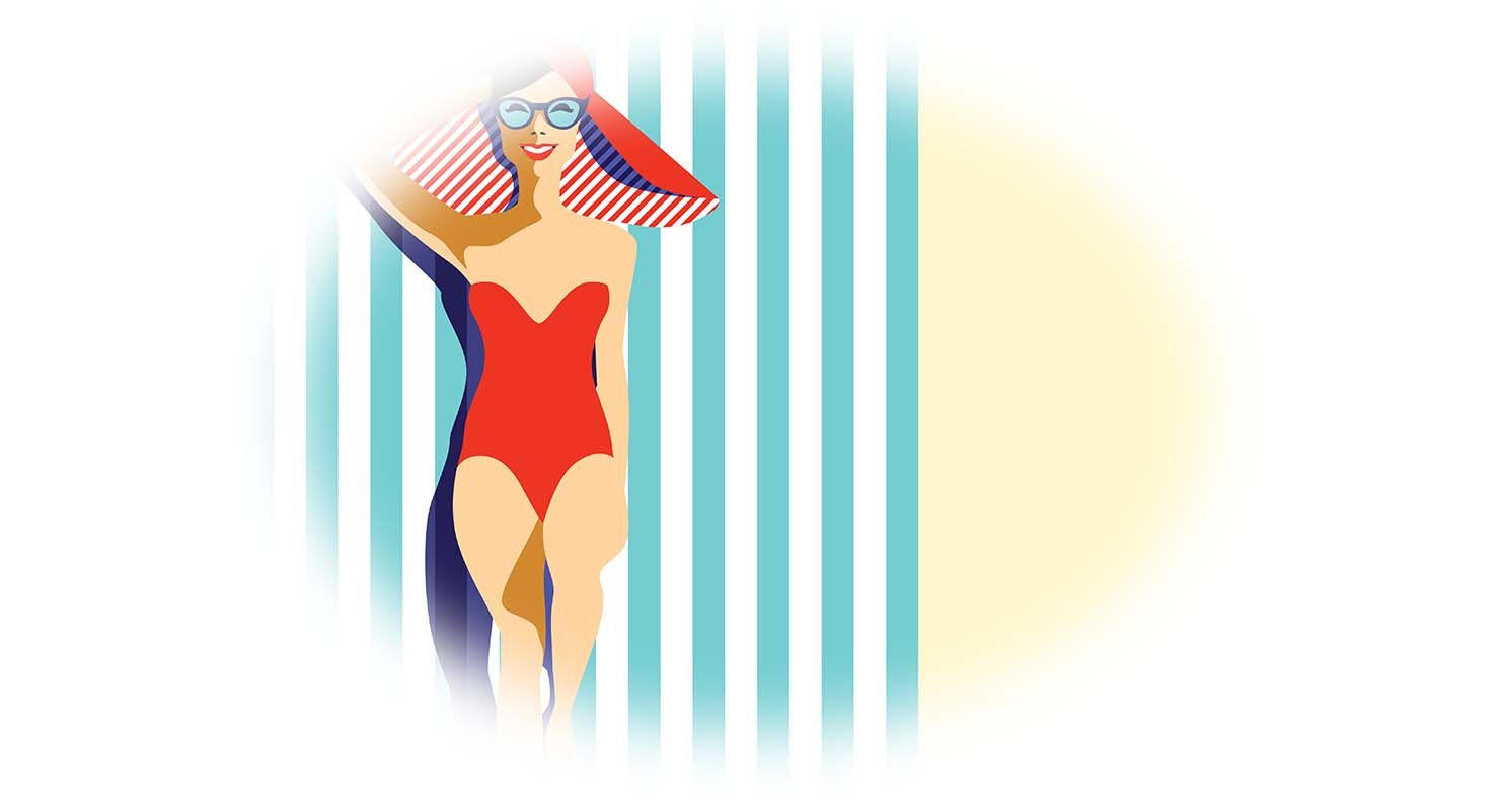 Les vacances "rétro" inspirent les Français