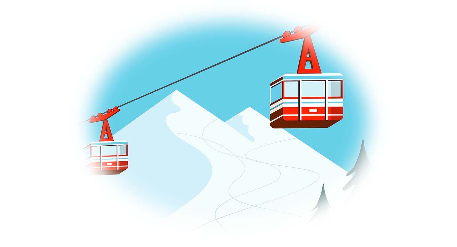 La montagne aura sa saison 2021 et élabore déjà son futur