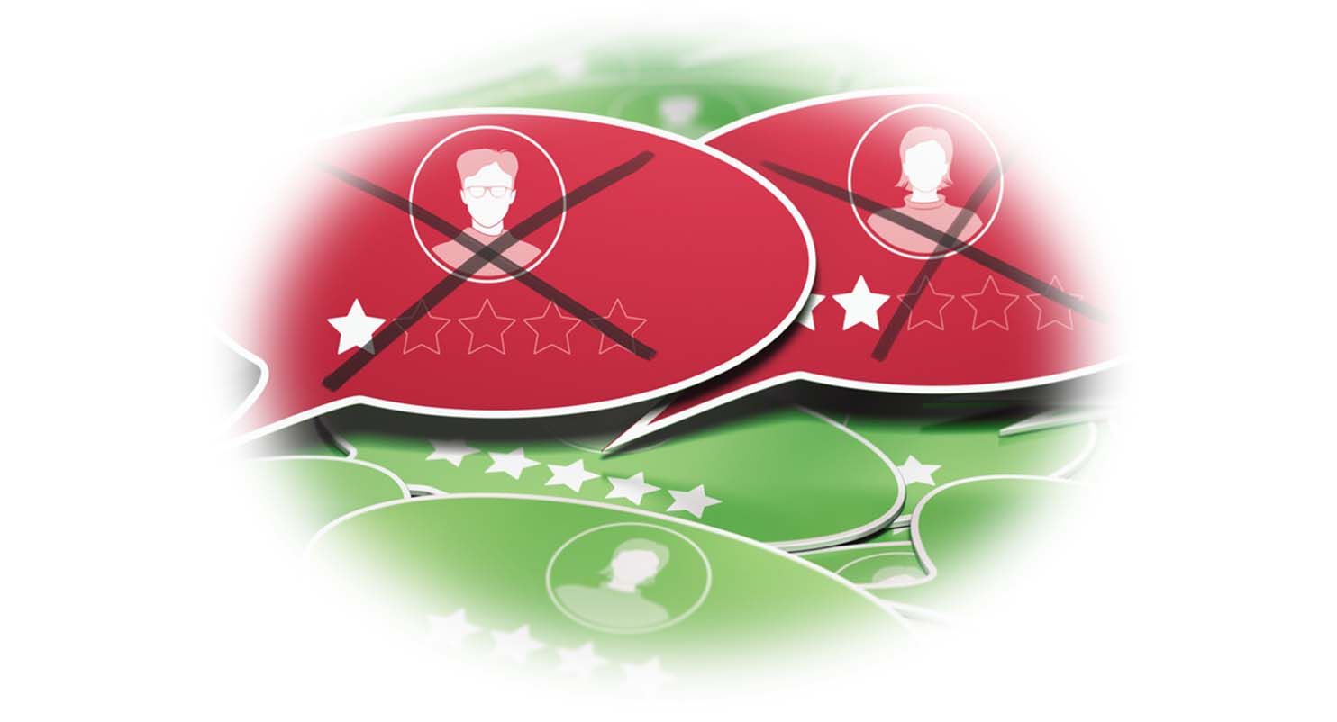 Tripadvisor fait le ménage: 1 millions de faux avis éliminés !