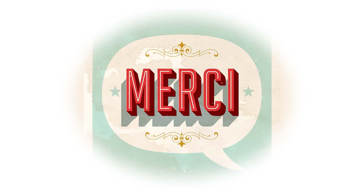 Obtenez encore plus de “mercis” pour générer de l’ultra-confiance