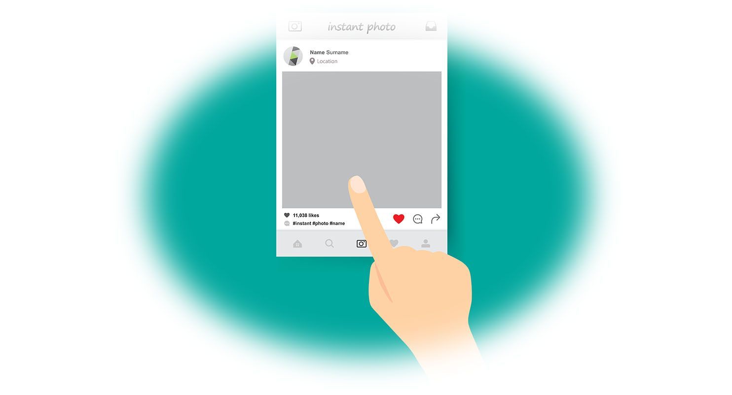 Les Instagrammers shootés au glamping !