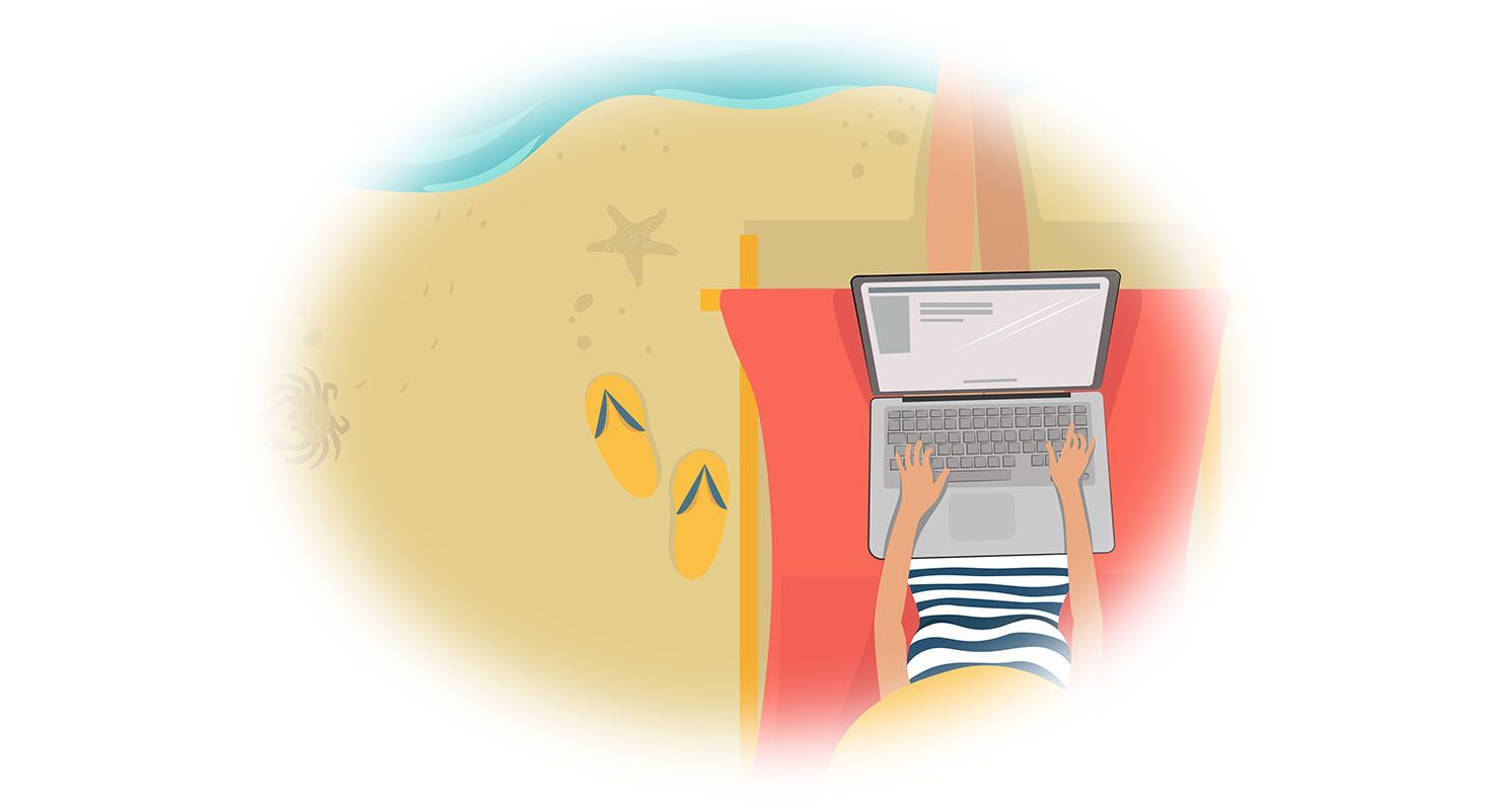 Workation et Staycation, les "deux mamelles" de l'hébergement touristique ?