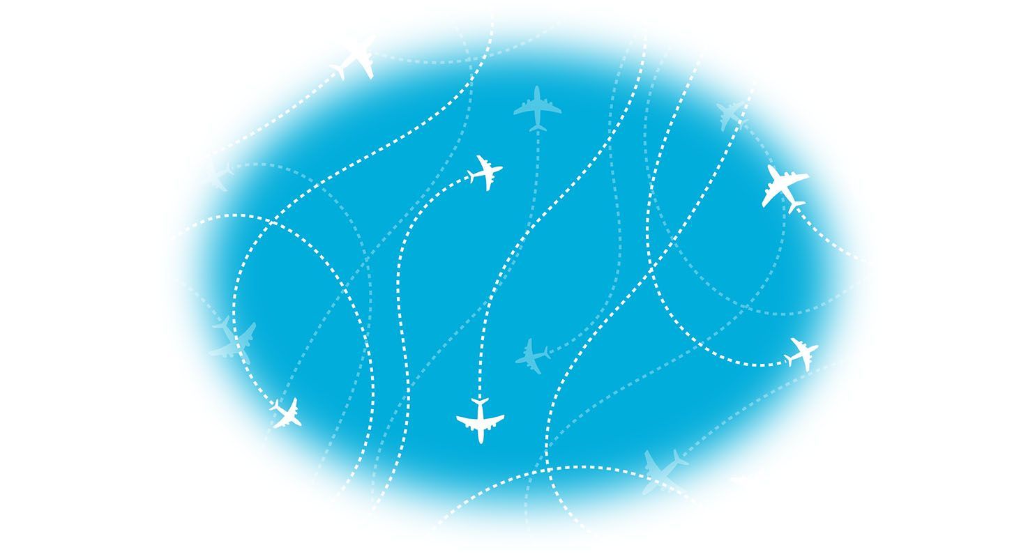 70% des européens partiront en vacances cet été, mais 1 sur 2 n'a pas encore réservé !