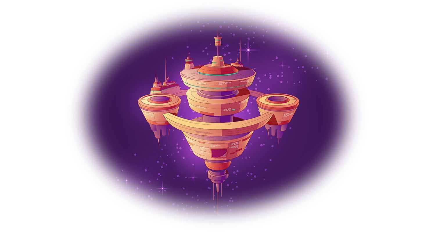 Et si votre prochain projet était ... dans l'espace ?