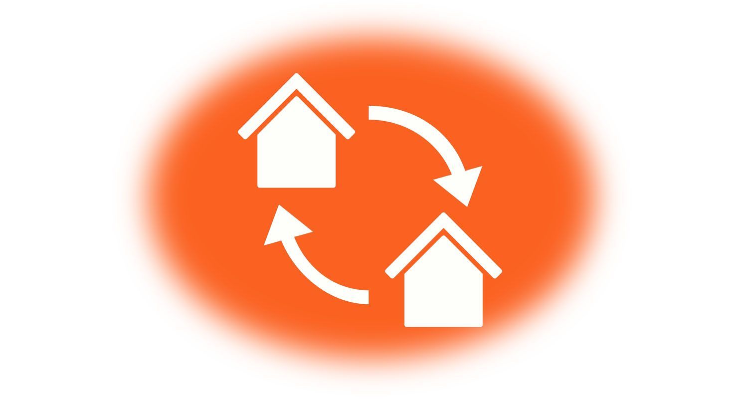 L'inflation encourage l'échange de maisons !
