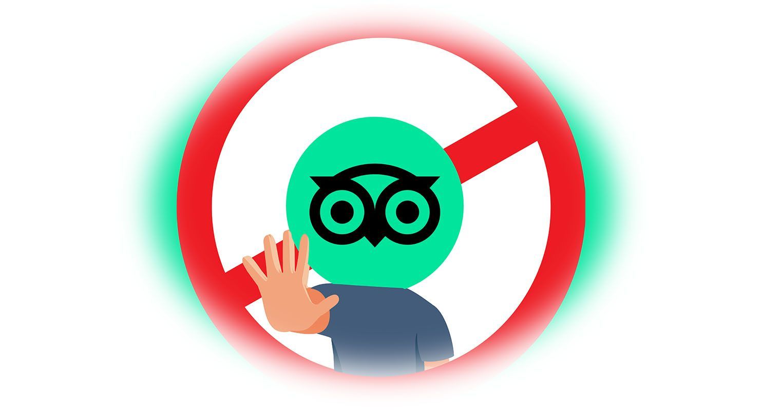33.000 entreprises sanctionnées par Tripadvisor