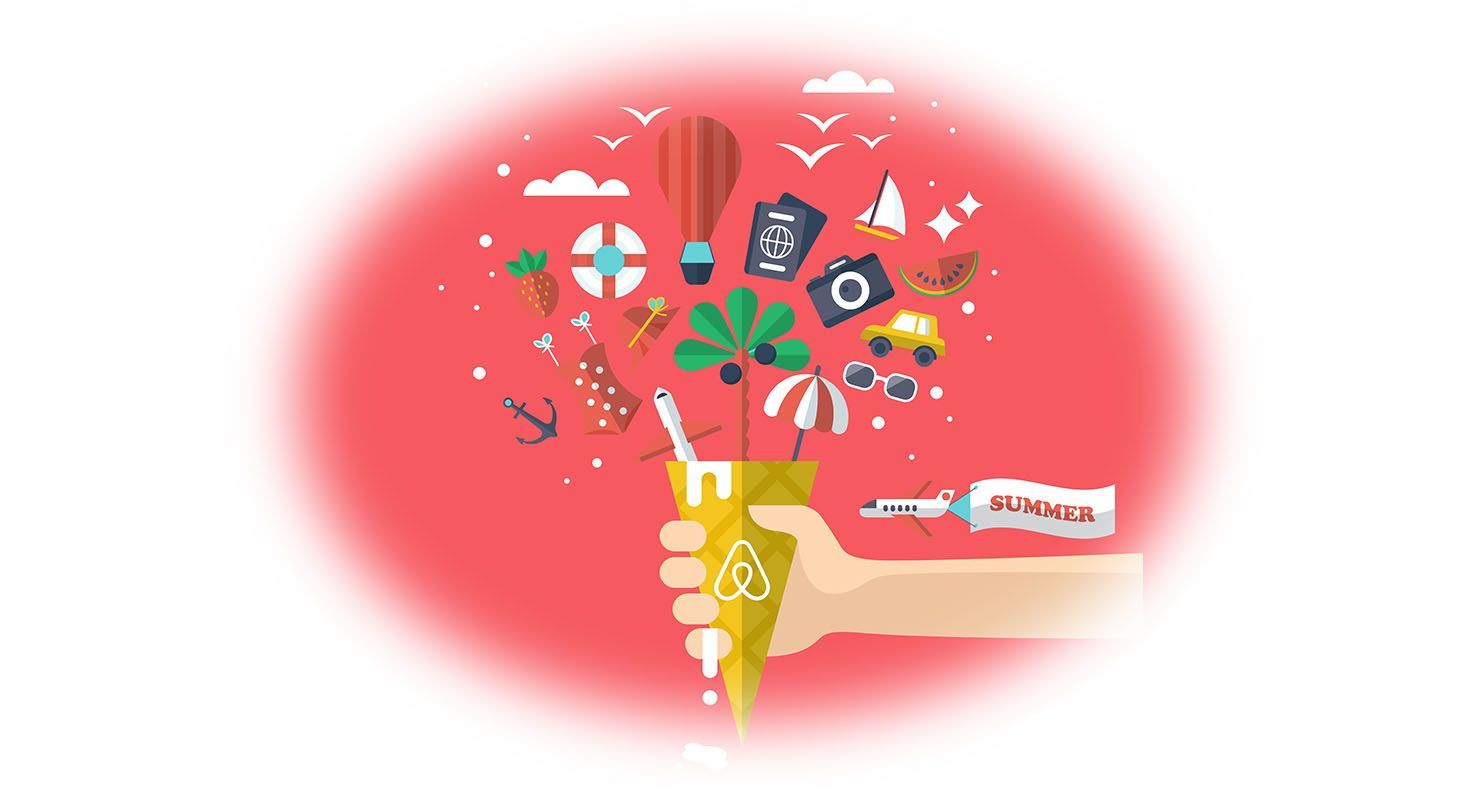 Les nouveautés d'Airbnb pour l'été 2023 !