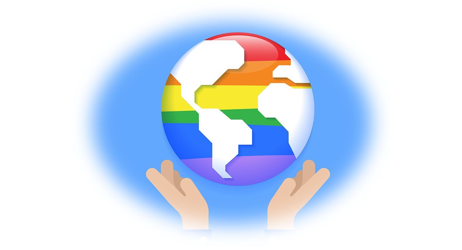 Les voyageurs LGBTQ+ plus inquiets pour leur sécurité