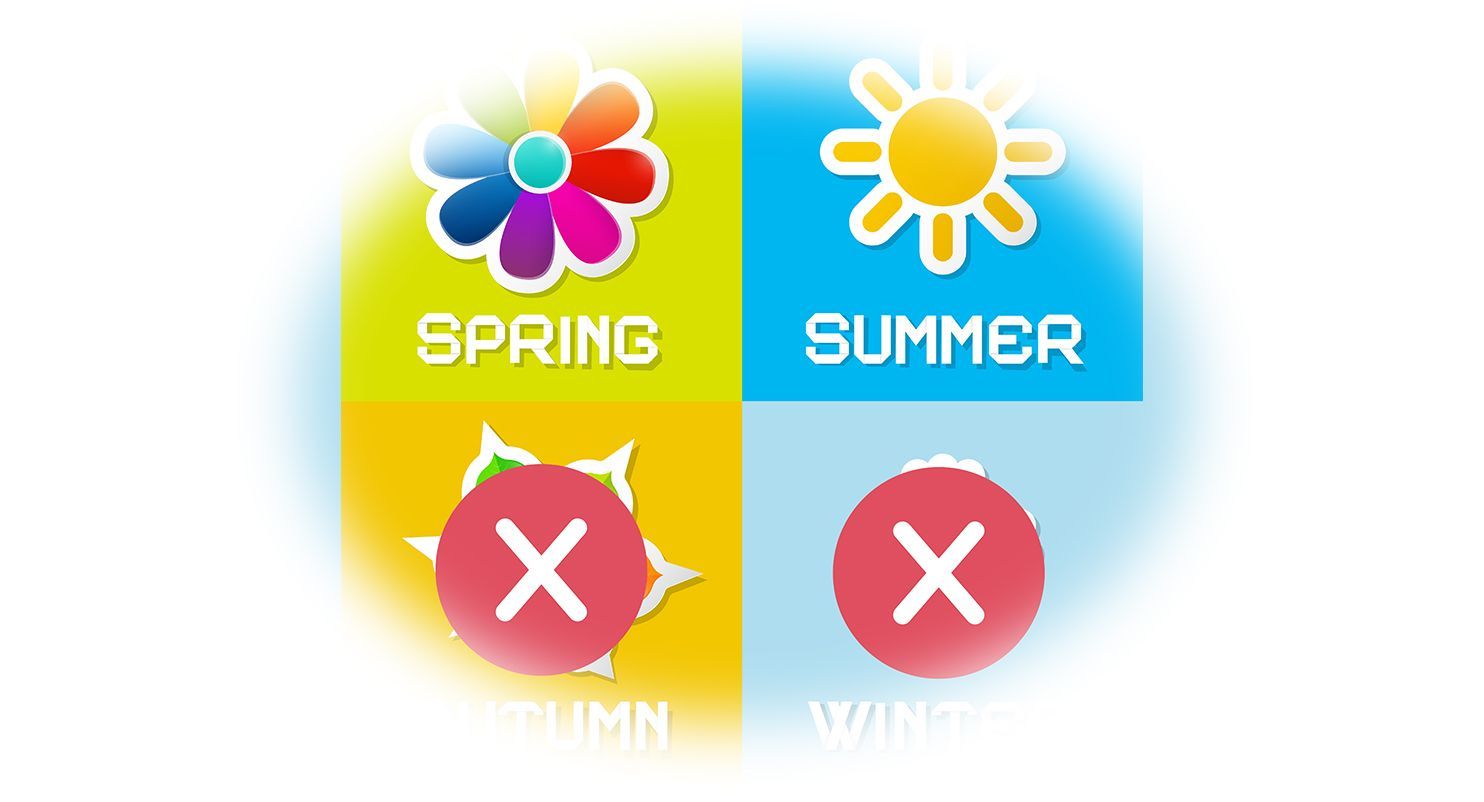 Expedia prédit un automne "estival"