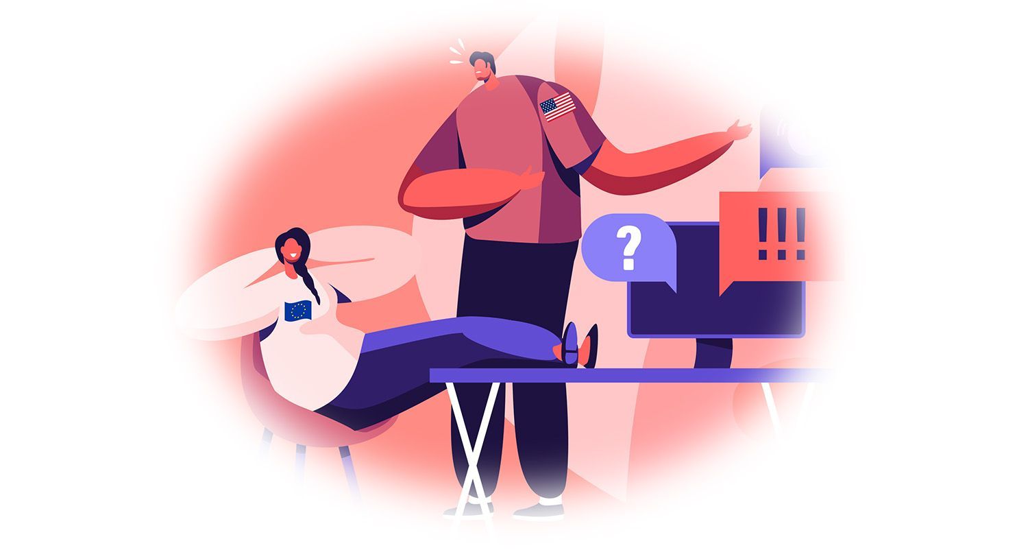 Les hébergeurs européens plus soumis aux OTAs que les américains