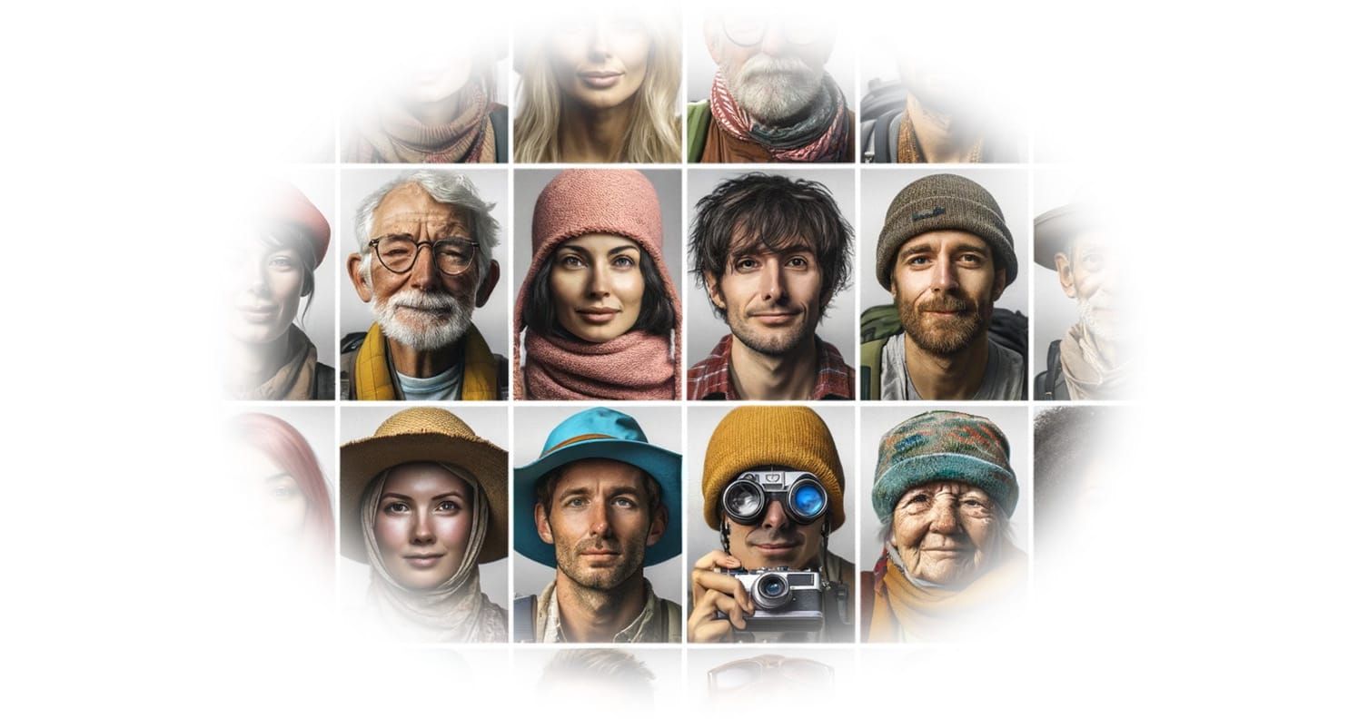 Portrait-robot de vos clients en 2024