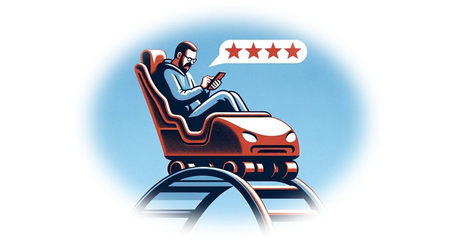 Les "quinquas & +" laissent moins d'avis sur les loisirs