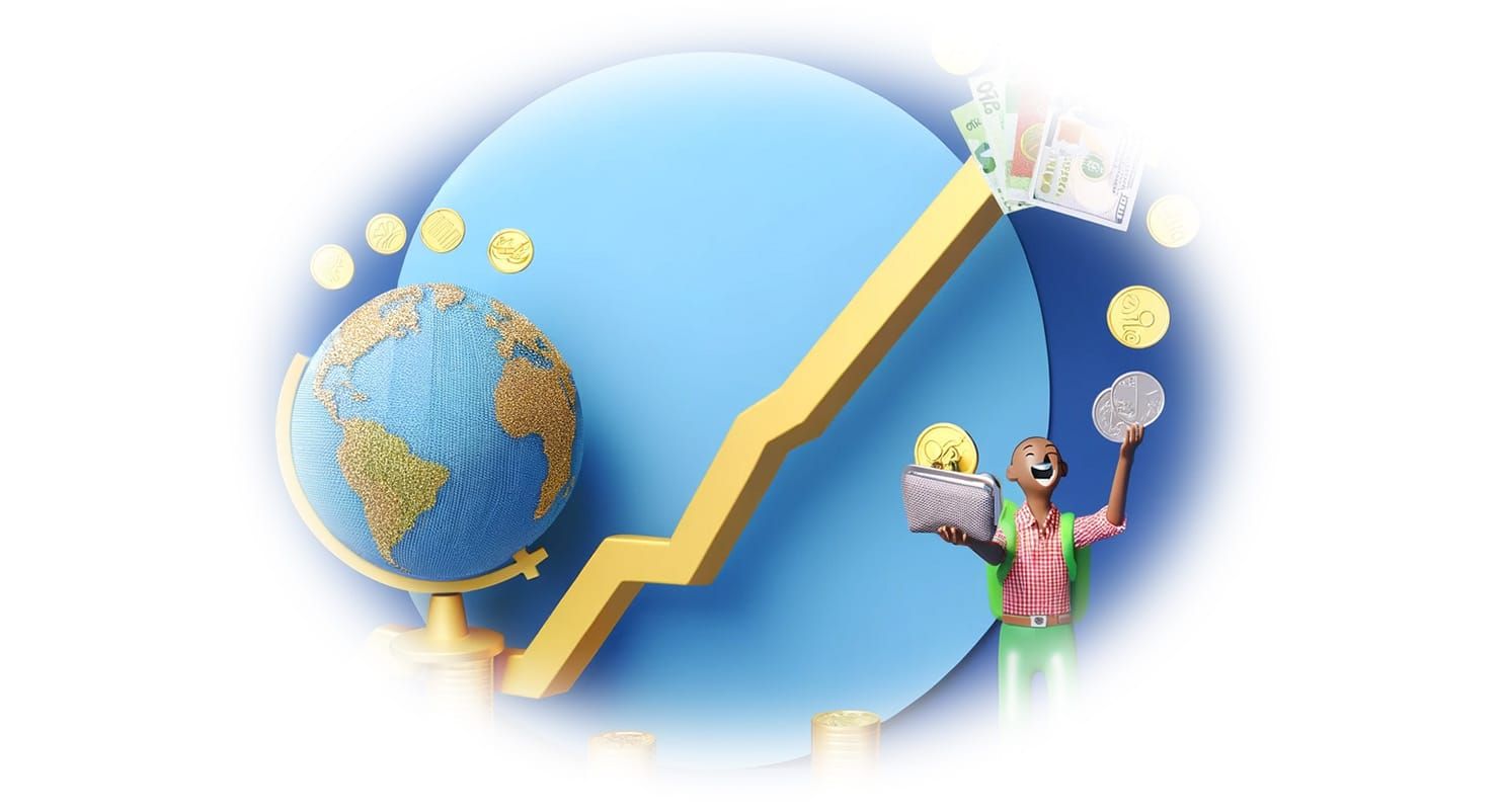 Les européens confiants sur leur "budget voyages" de 2024