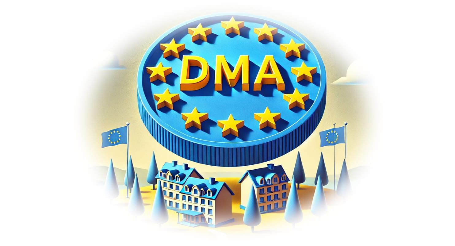 L'Europe a officialisé Booking comme "contrôleur d'accès"