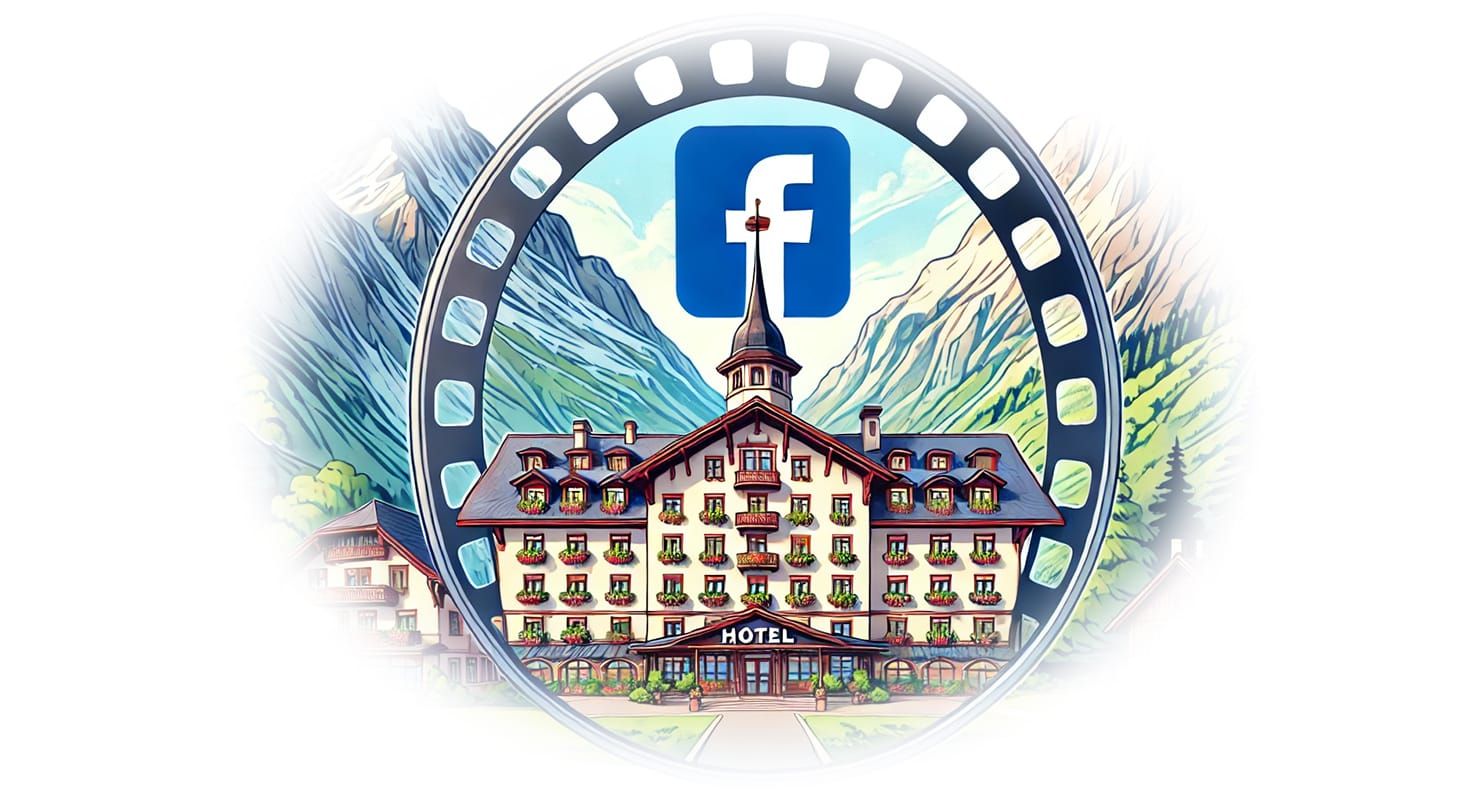 Des "reels" pour votre hébergement: quelle stratégie en 2025 ?