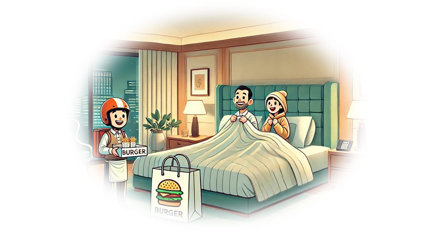 La réputation des repas "pris sur place" toujours en question