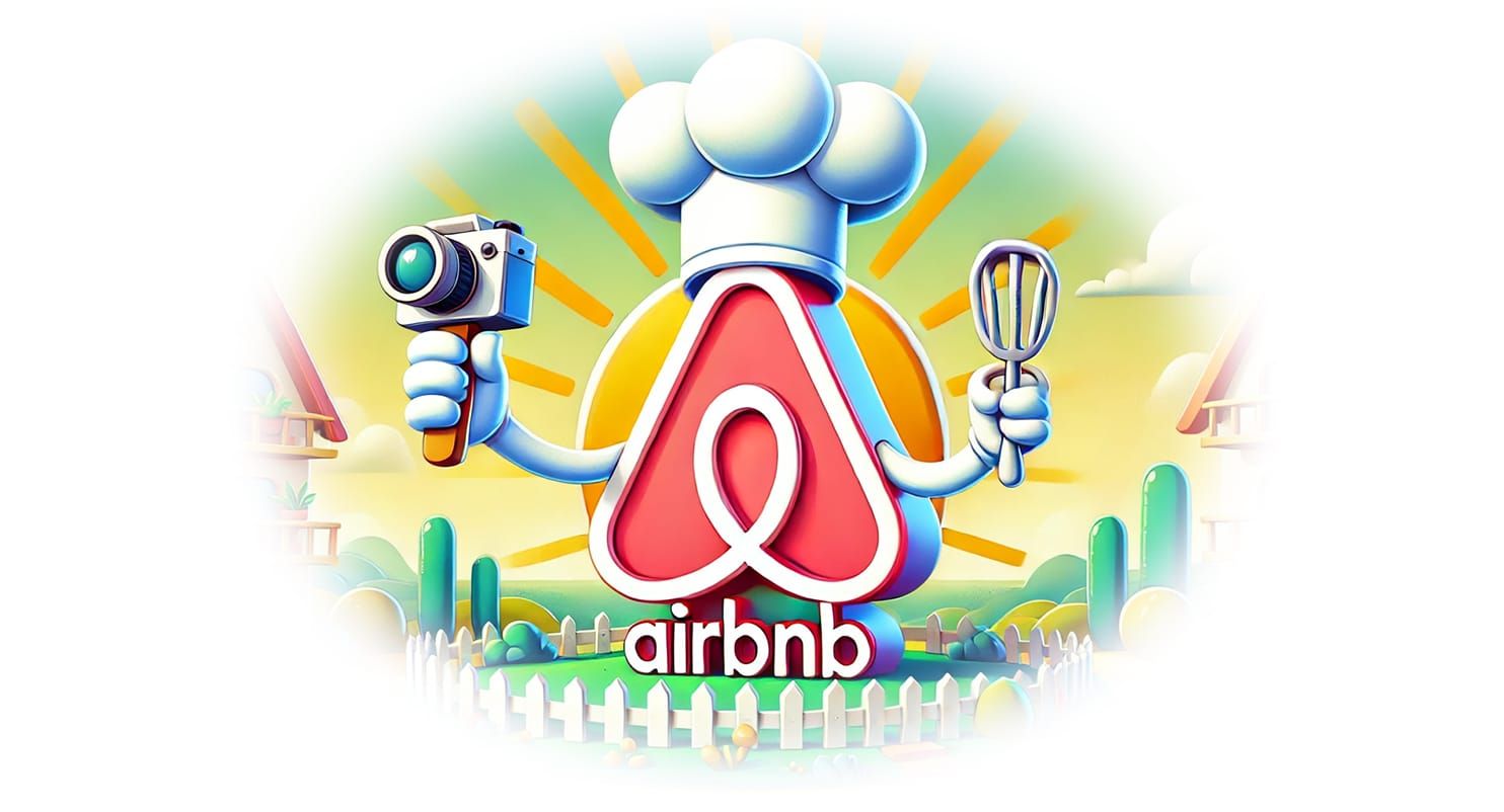 Le grand bond en avant estival de Airbnb