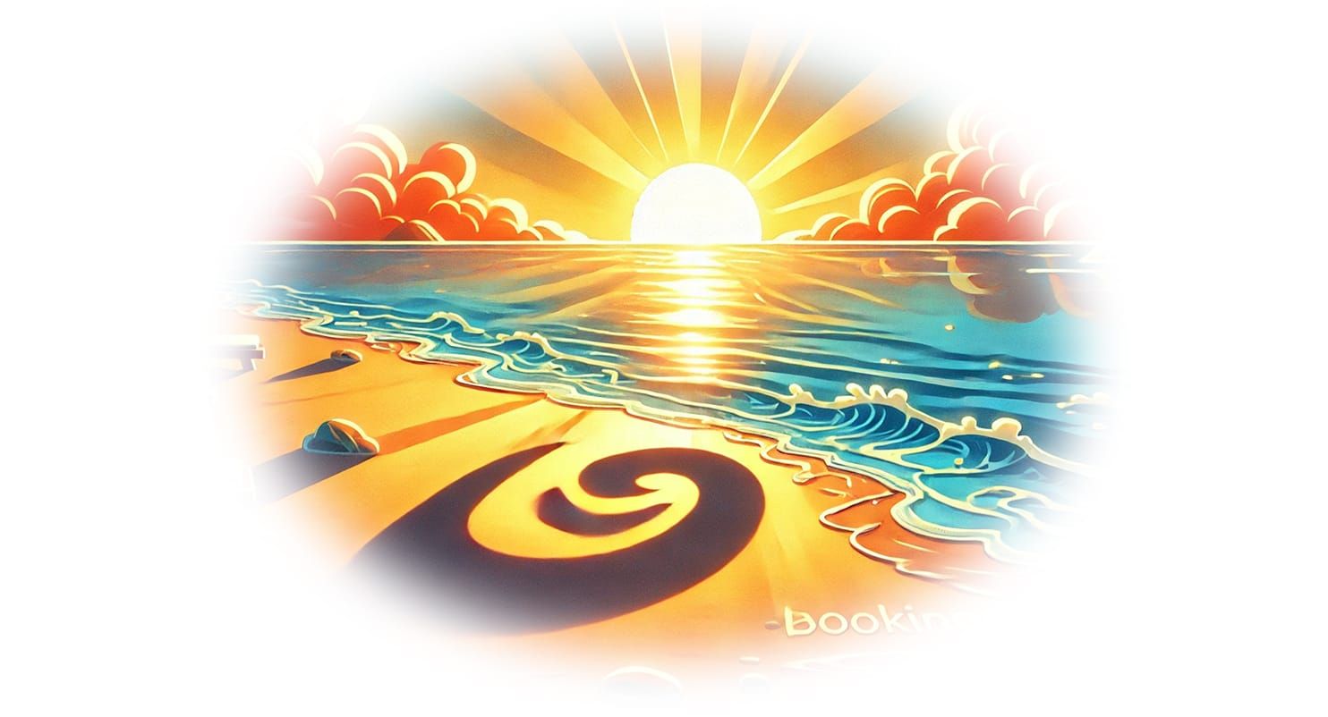 Booking prédit un été radieux en France