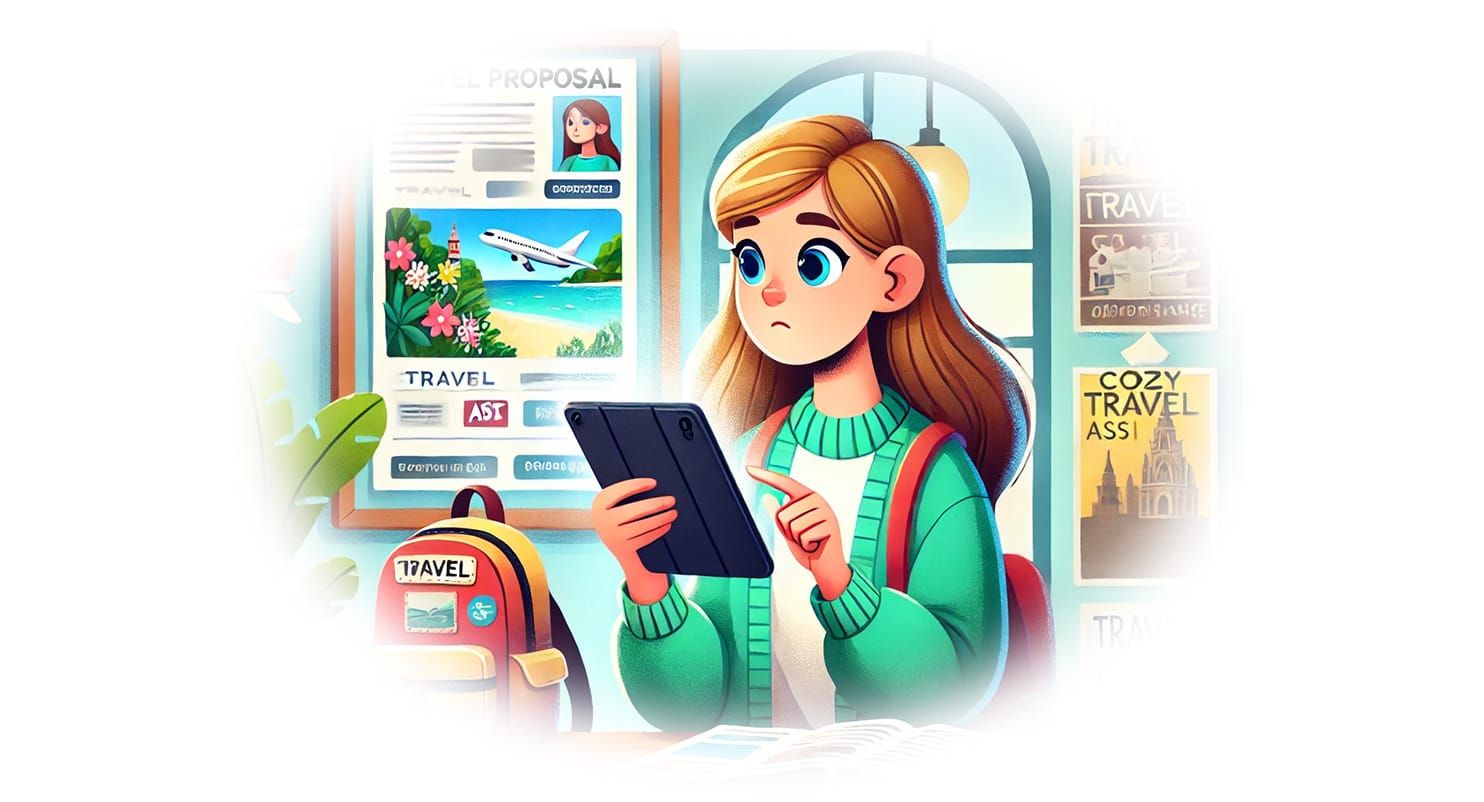 Voyage & IA: de l'enthousiasme ... et des doutes