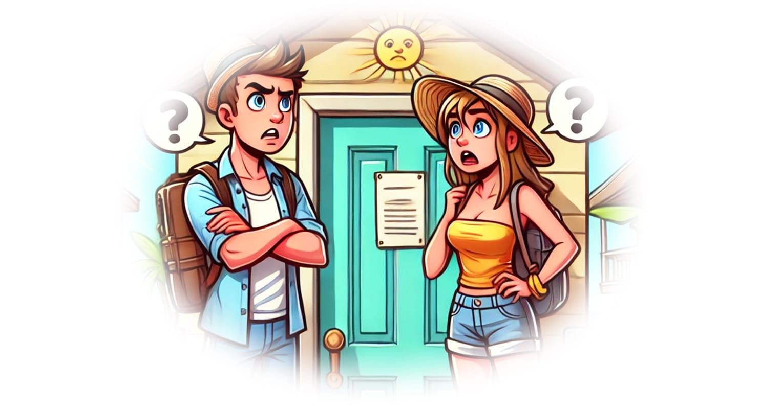 Vrbo serre la vis: les hôtes négligents désormais sanctionnés à 100% !