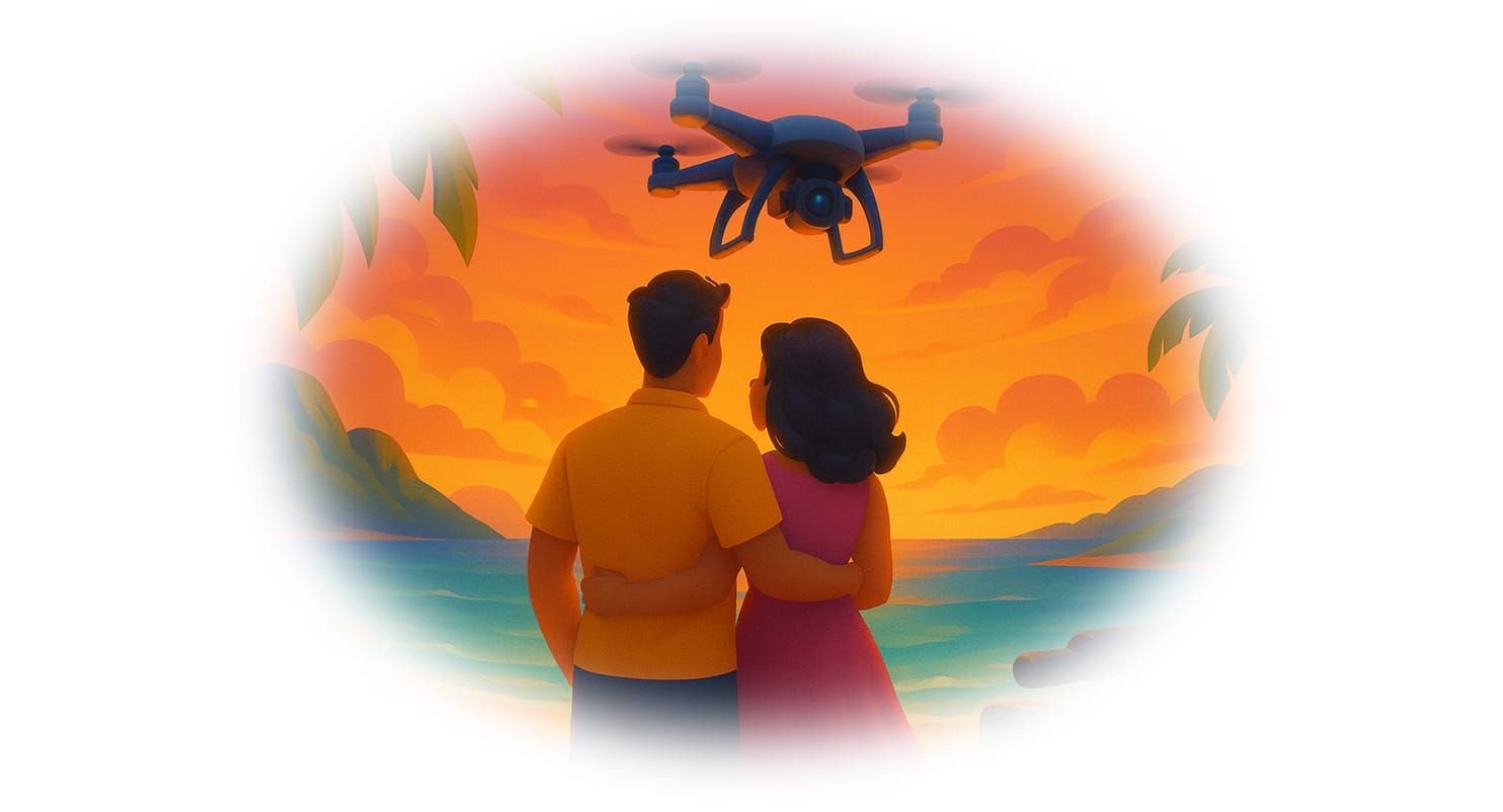 Expedia décrypte la science de créer le désir de voyager