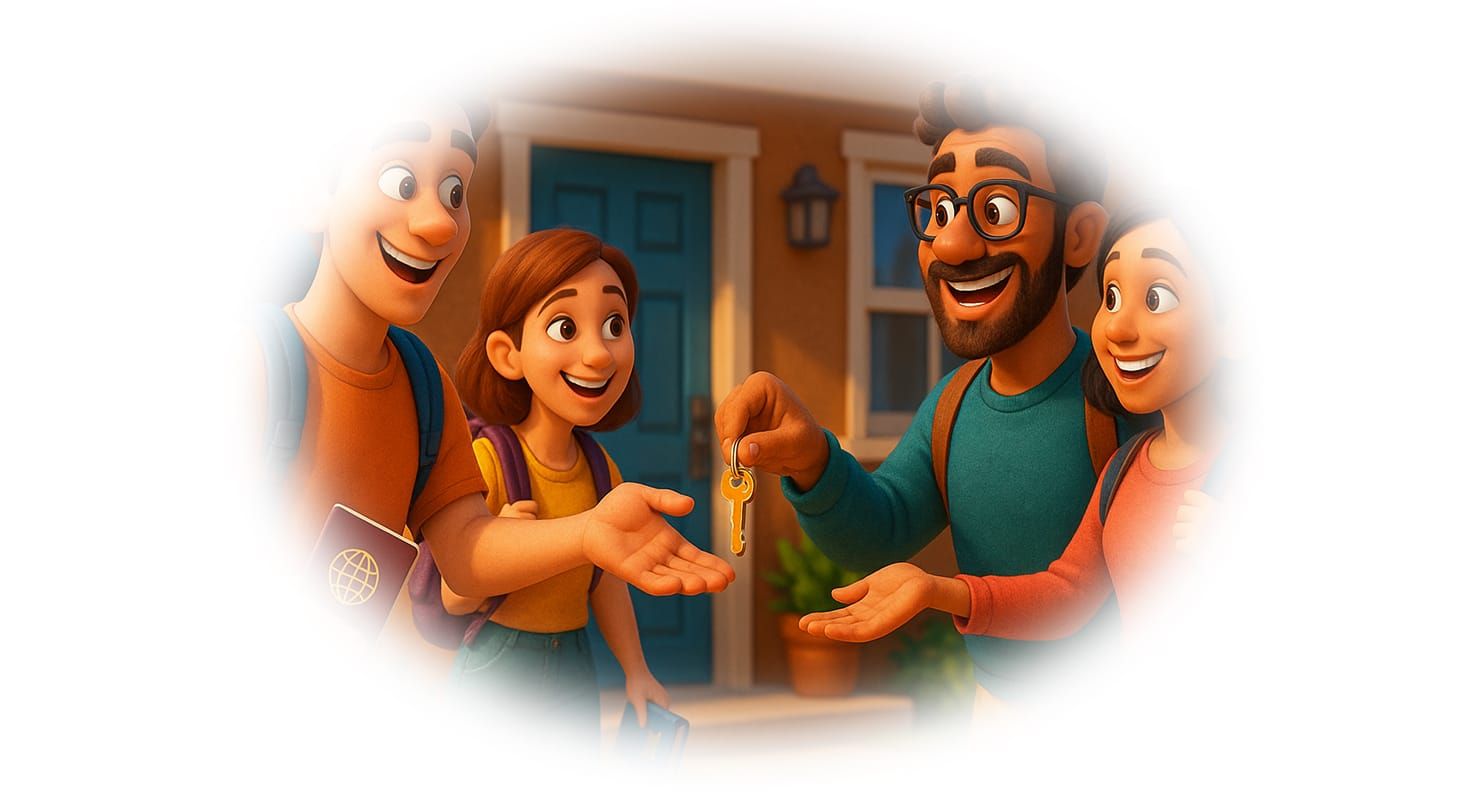 Mais qui sont les "airbnbistes" ?