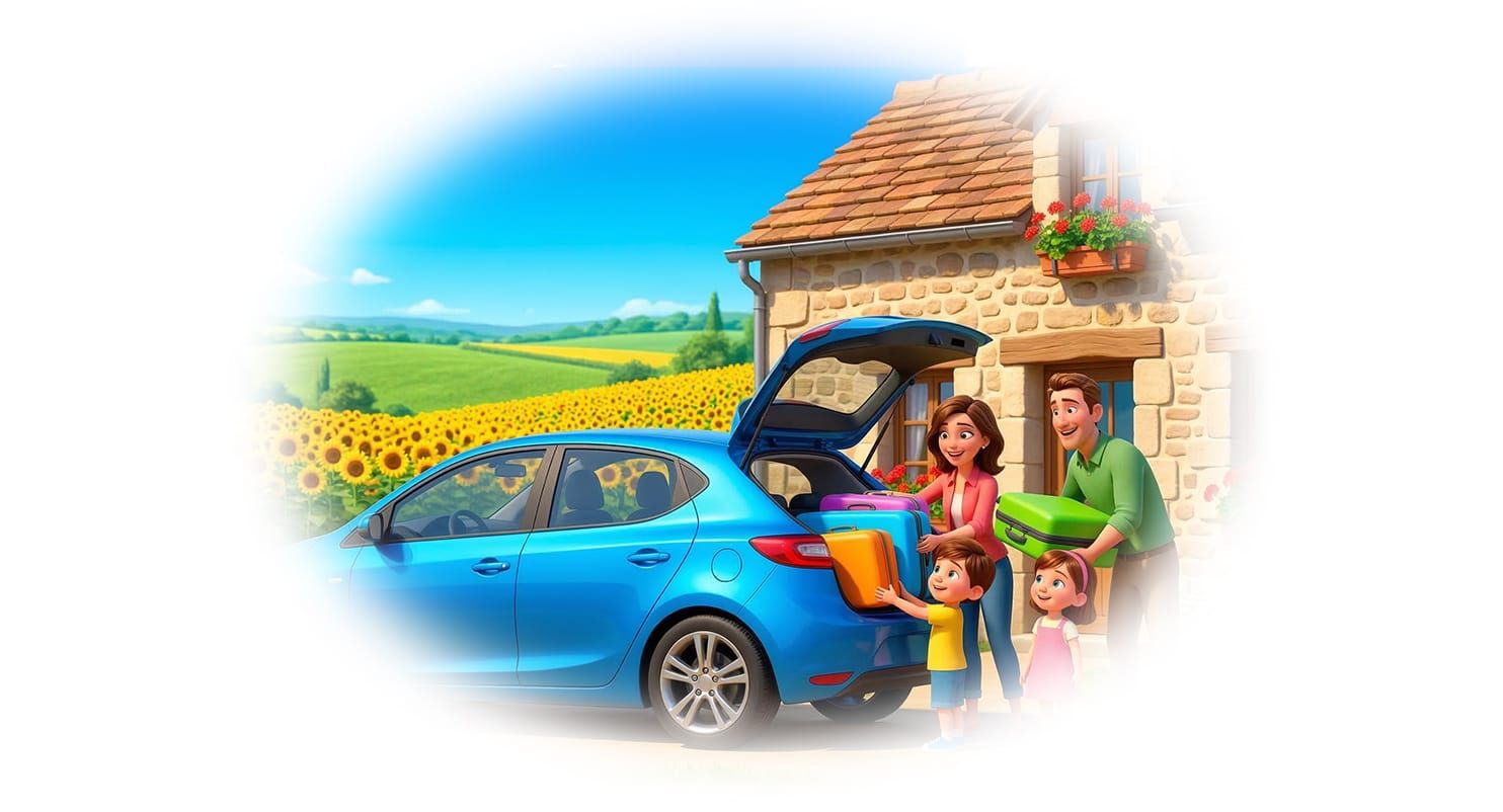 Le tourisme "intérieur" tirera-t-il son épingle du jeu suite aux tensions mondiales ?