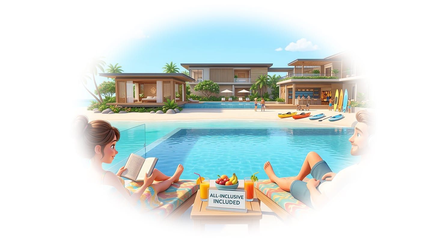 Le All-Inclusive, star incontestée du tourisme en 2026 ?