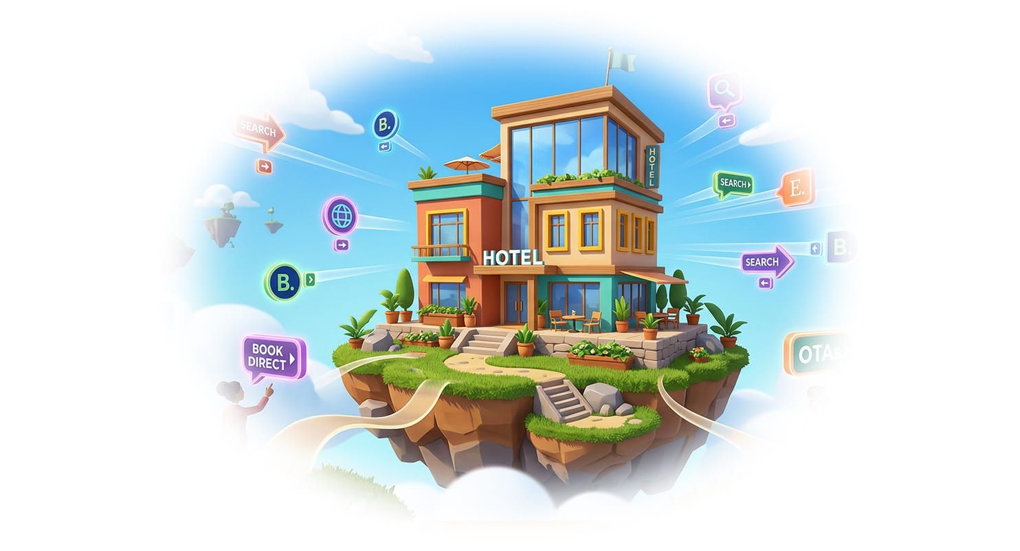 Visibilité et DMA, le grand chambardement