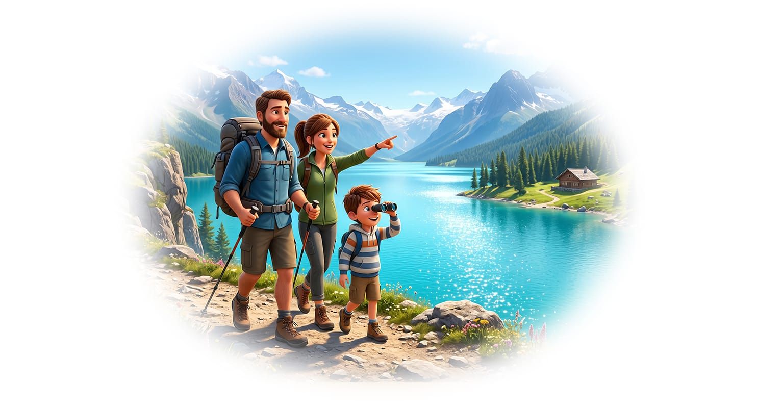 Airbnb parie sur le tourisme "outdoor"